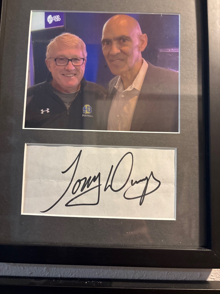 Tony Dungy