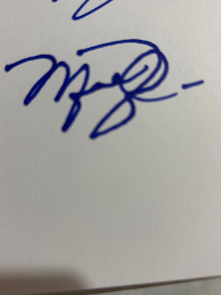 Michael Jordan