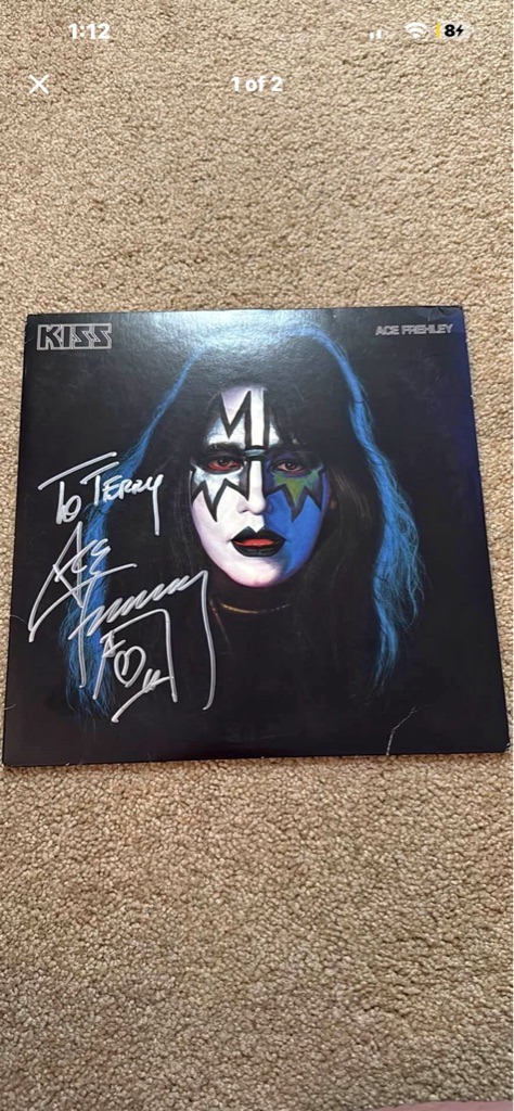 Ace Frehley