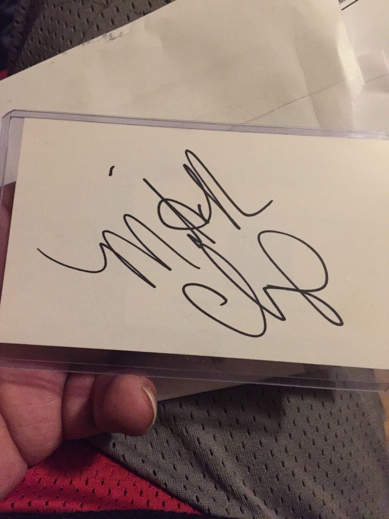 Michael Jordan