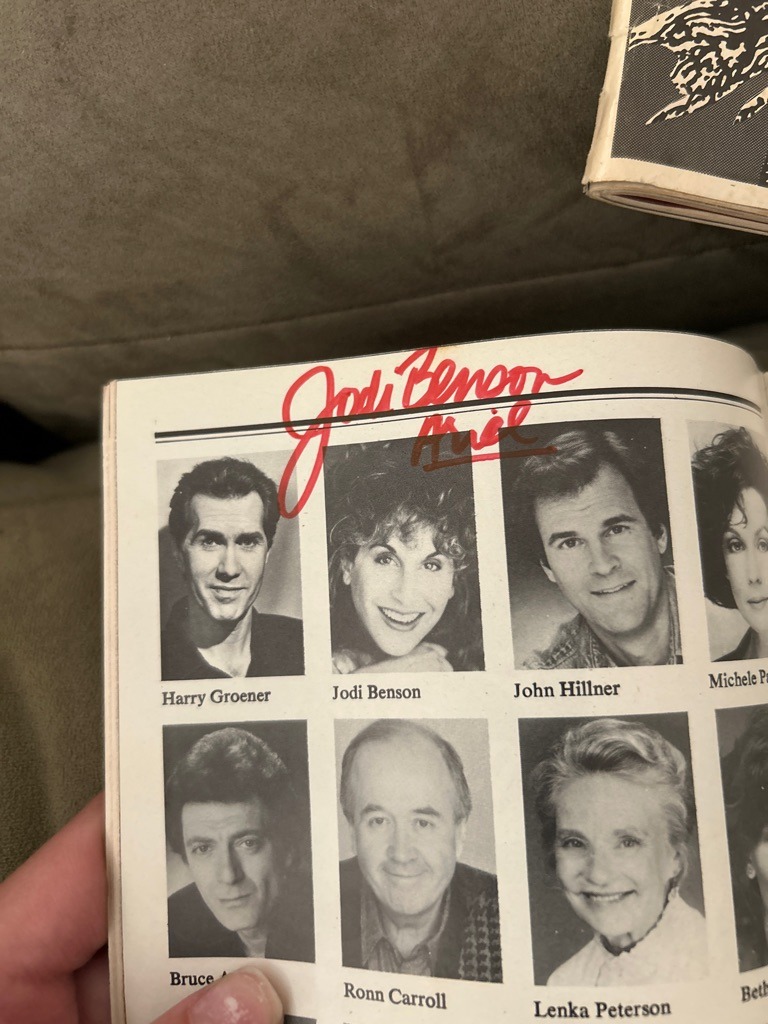 Jodi Benson