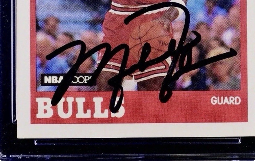 Michael Jordan