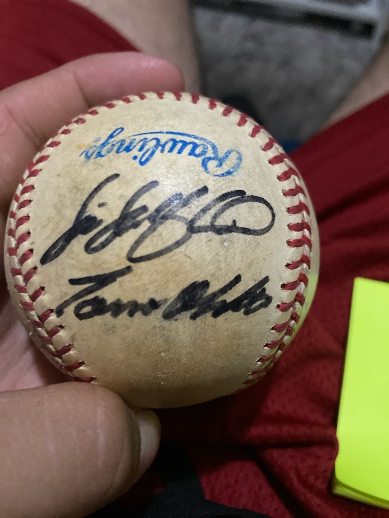 Tom Glavine