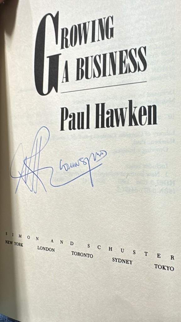 Paul Hawken
