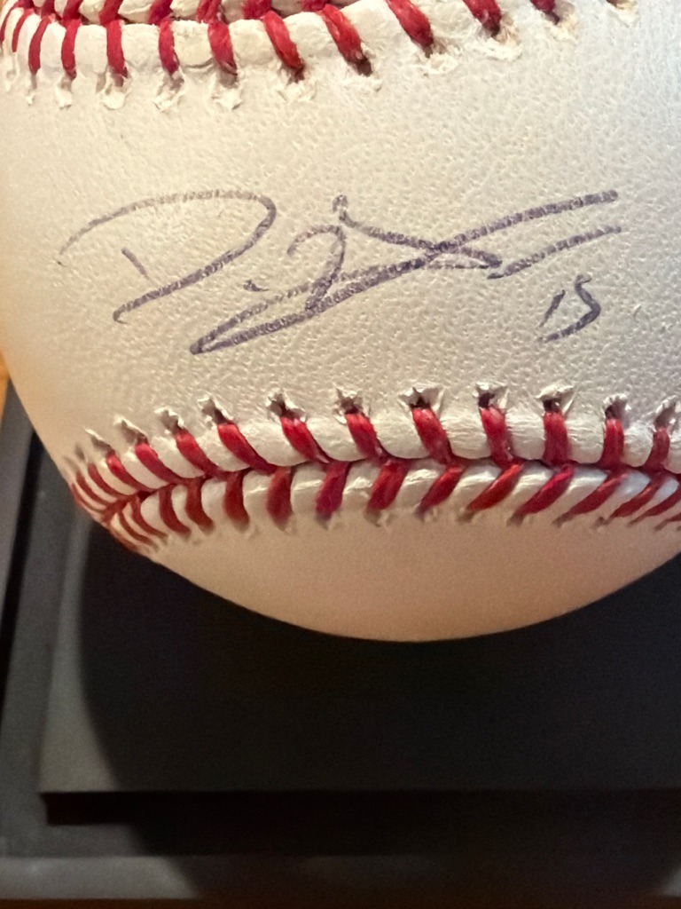 Dustin Pedroia