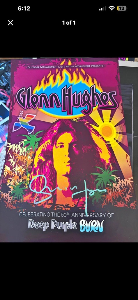 Glenn Hughes