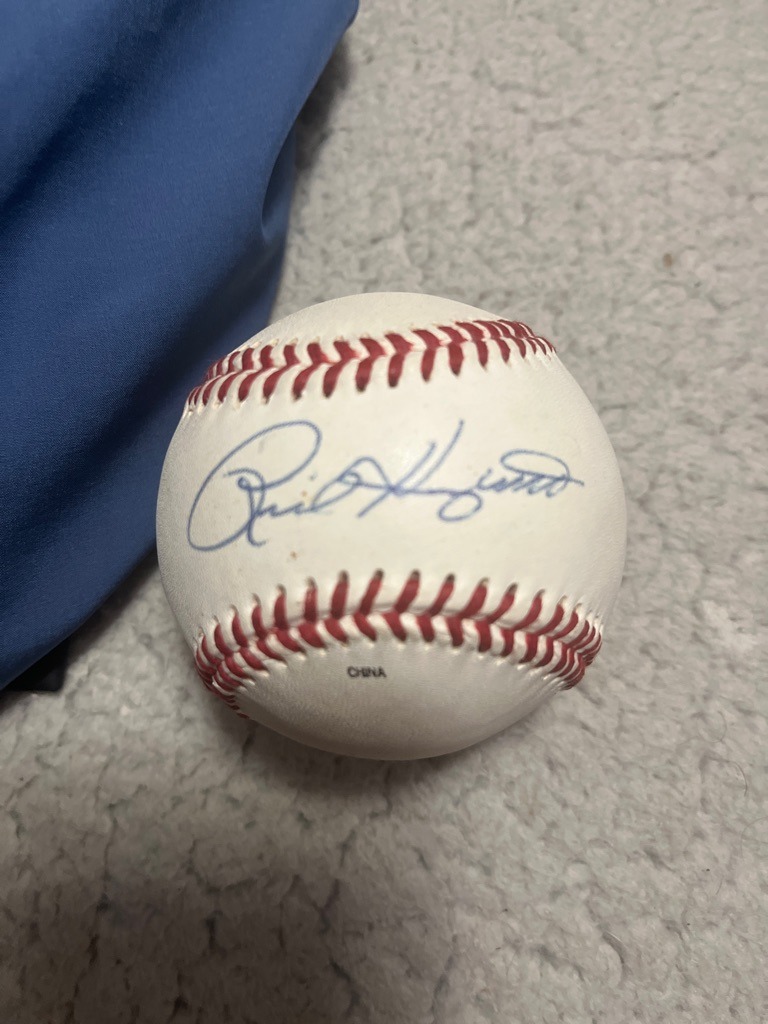Rickey Henderson