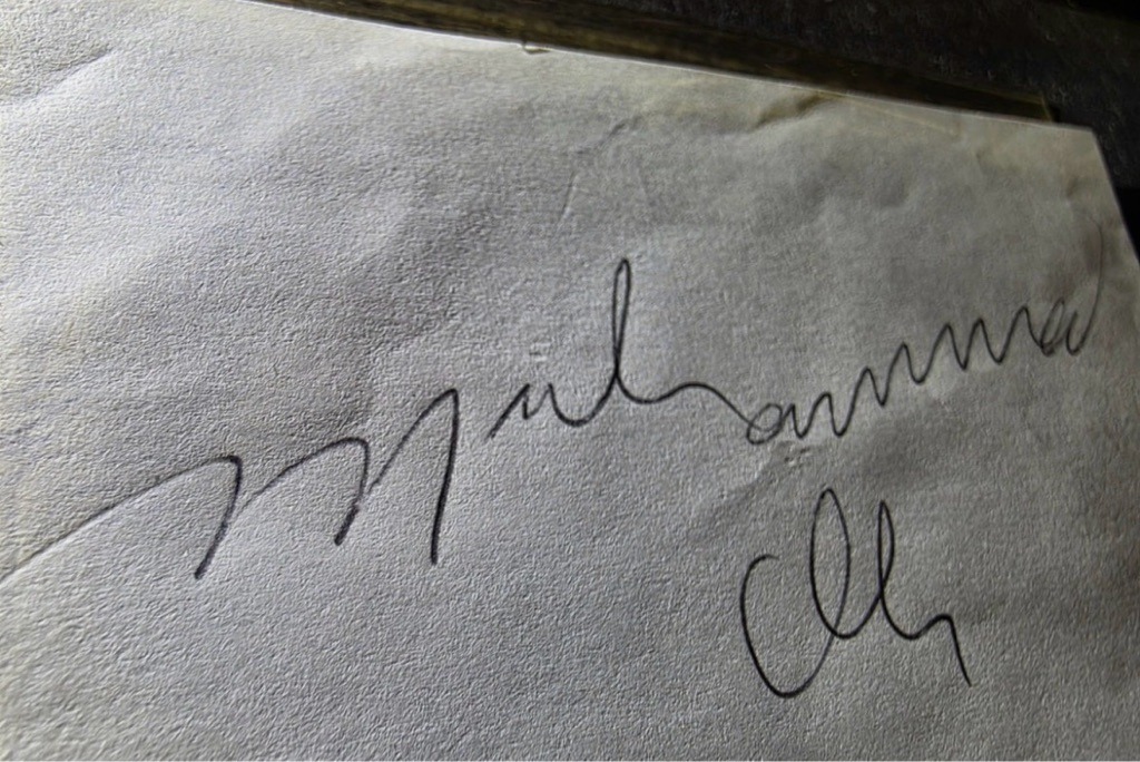 Muhammad Ali