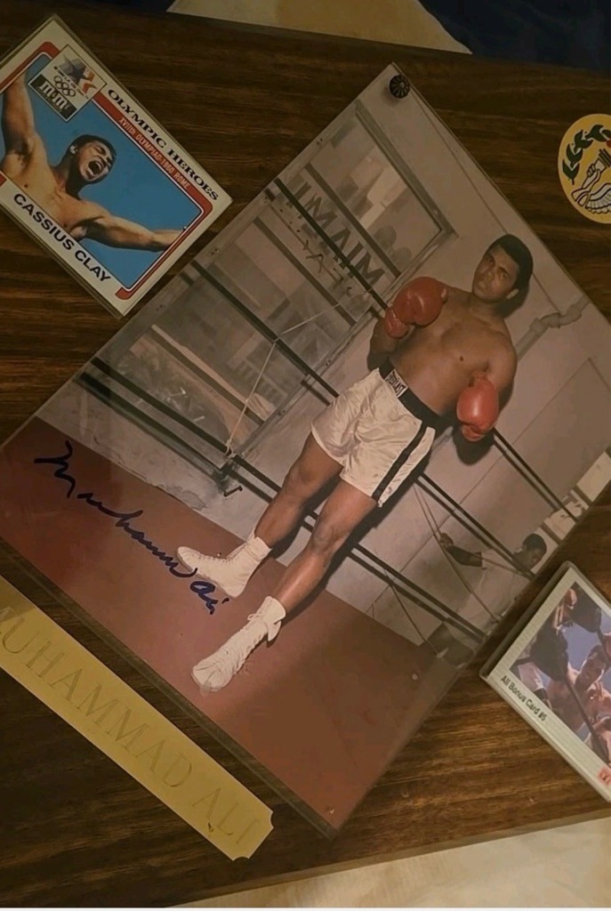 Muhammad Ali