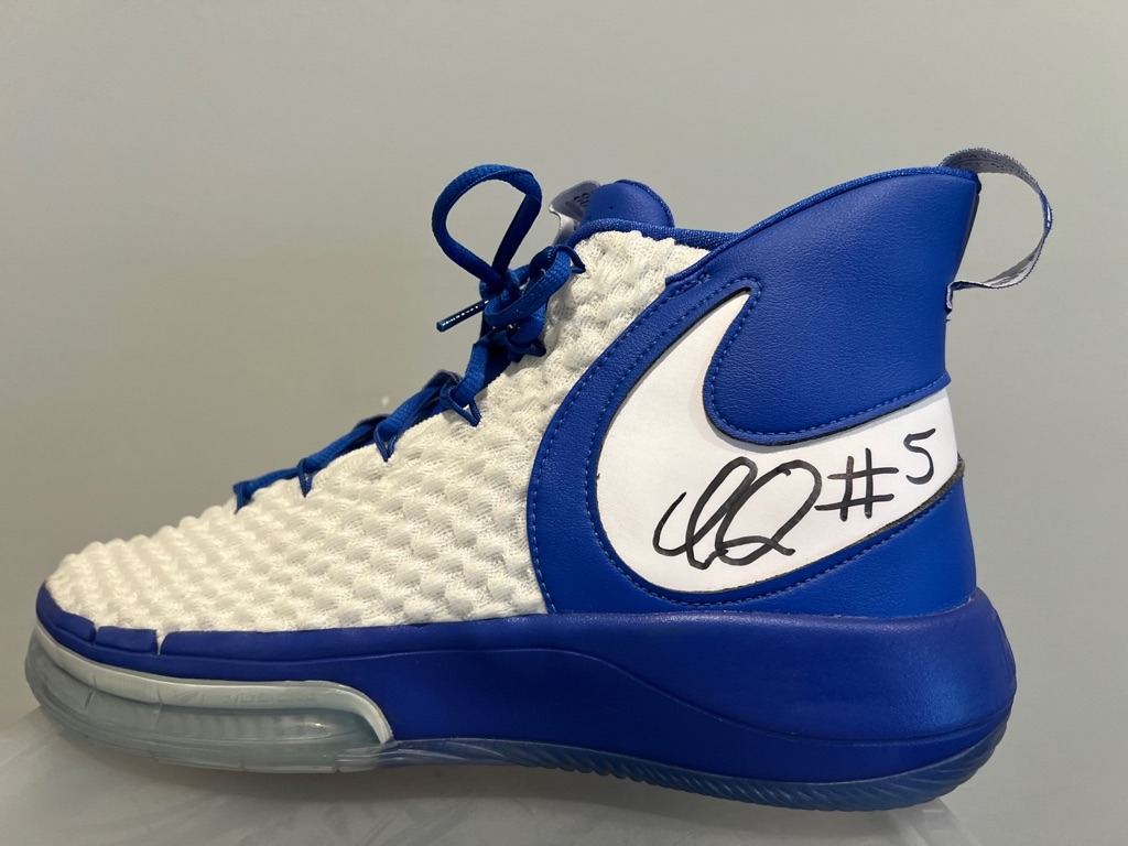 De'Aaron Fox