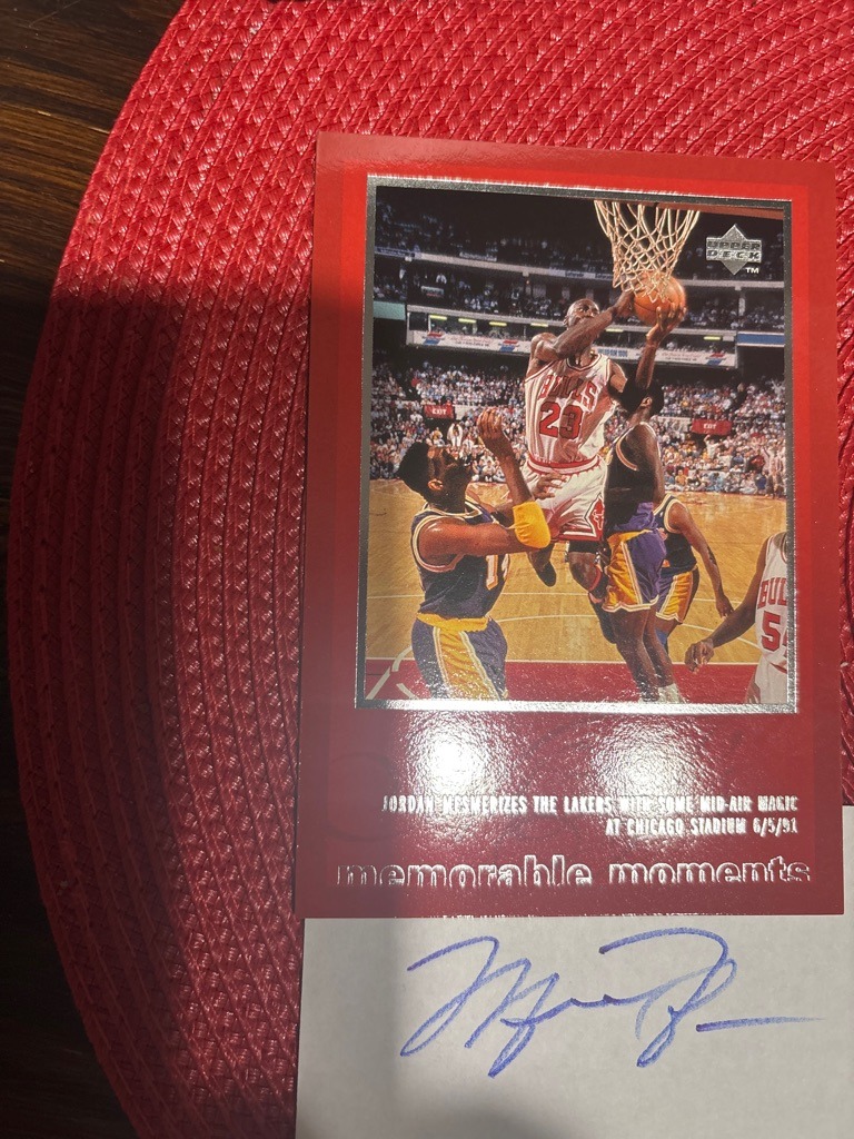 Michael Jordan