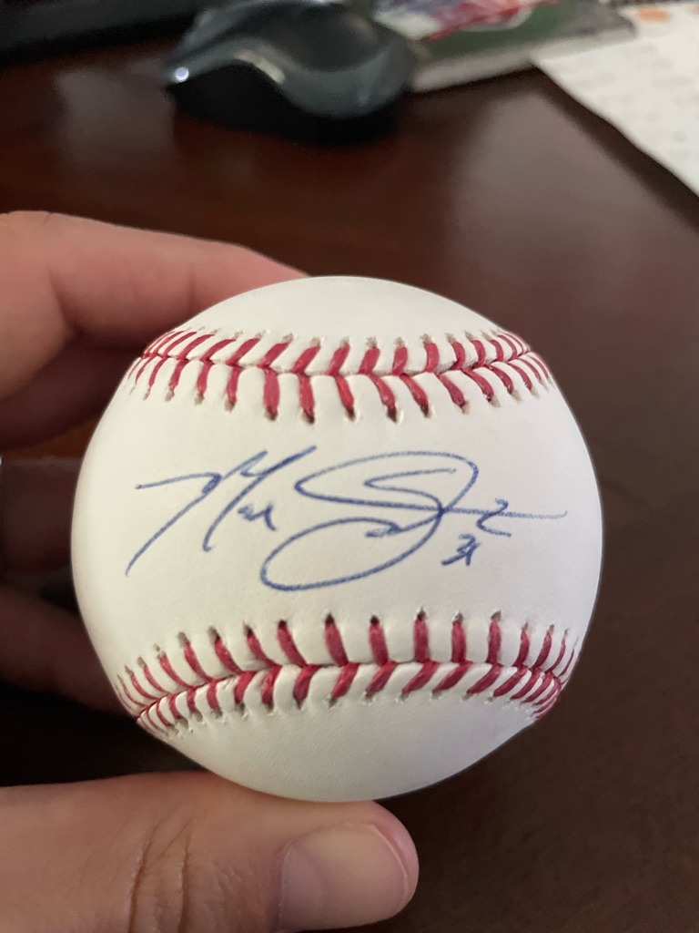 Max Scherzer