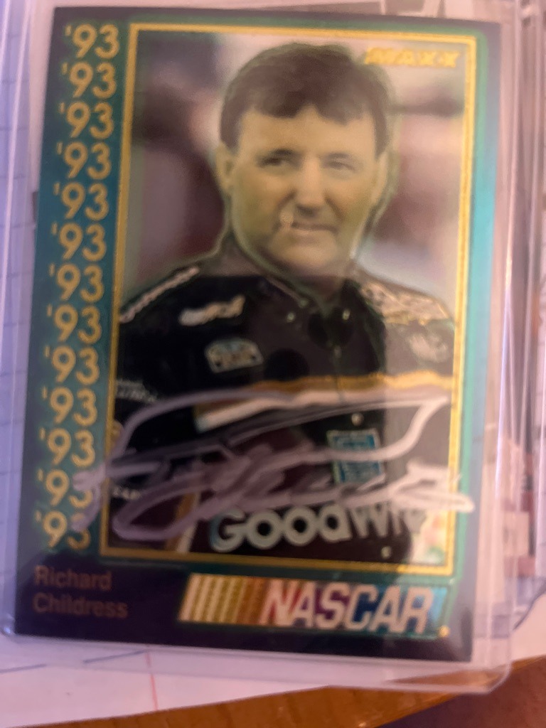 Richard Childress