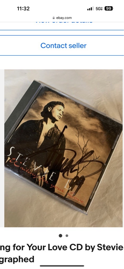 Stevie B