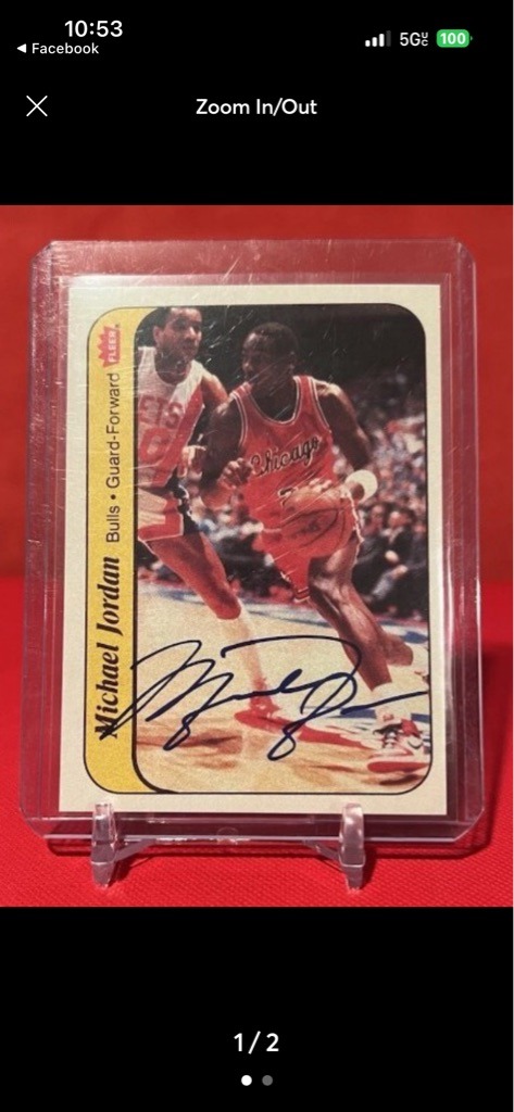 Michael Jordan