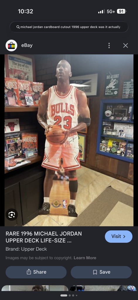 Michael Jordan