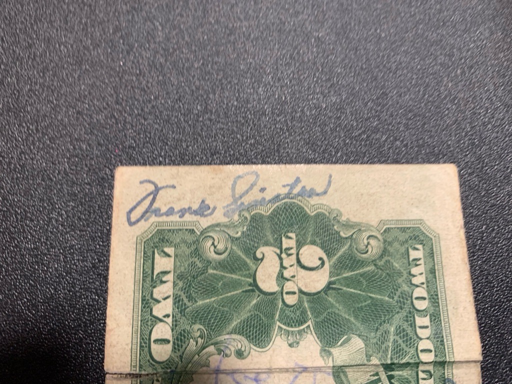 Frank Sinatra
