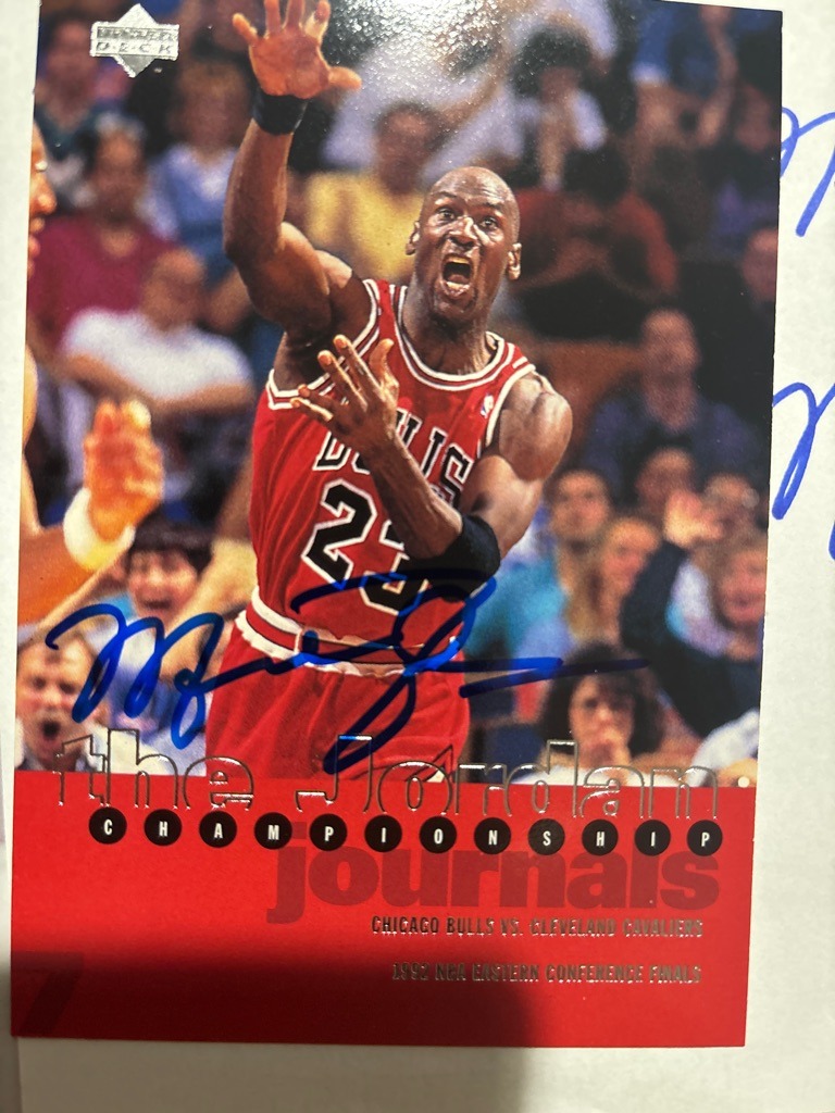 Michael Jordan