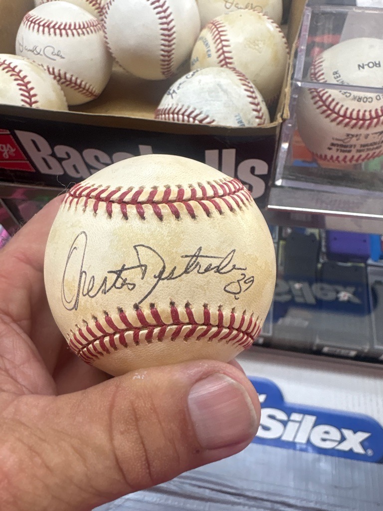 Orestes Destrade