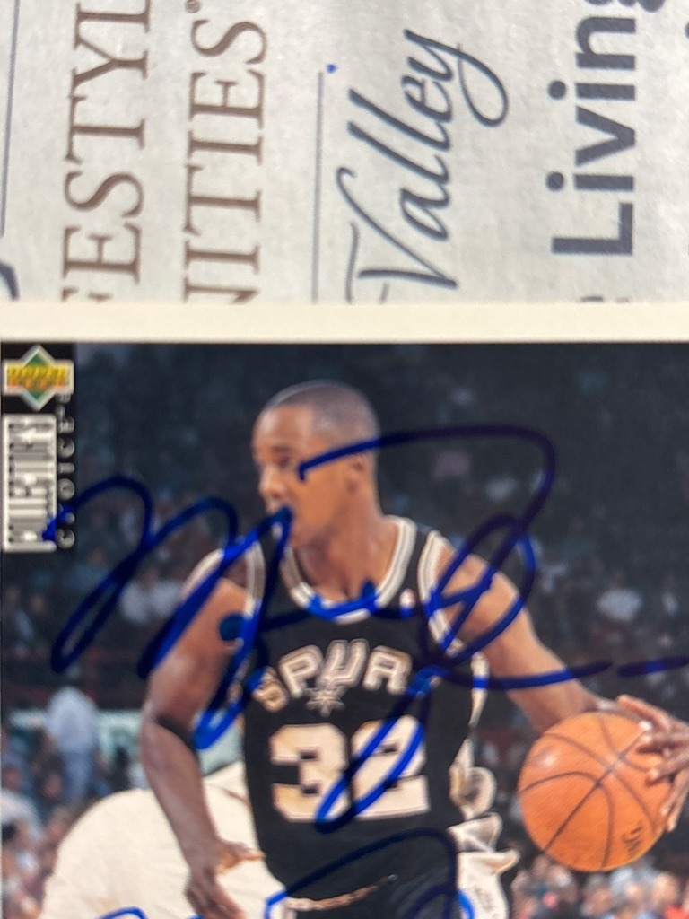 Sean Elliott