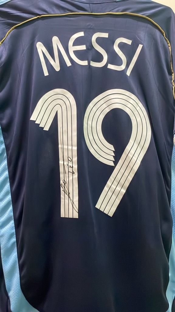 Lionel Messi