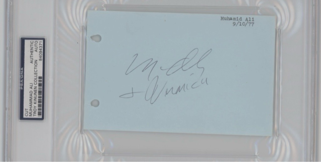 Muhammad Ali
