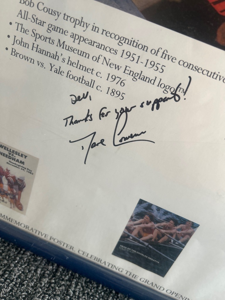 Dave Cowens