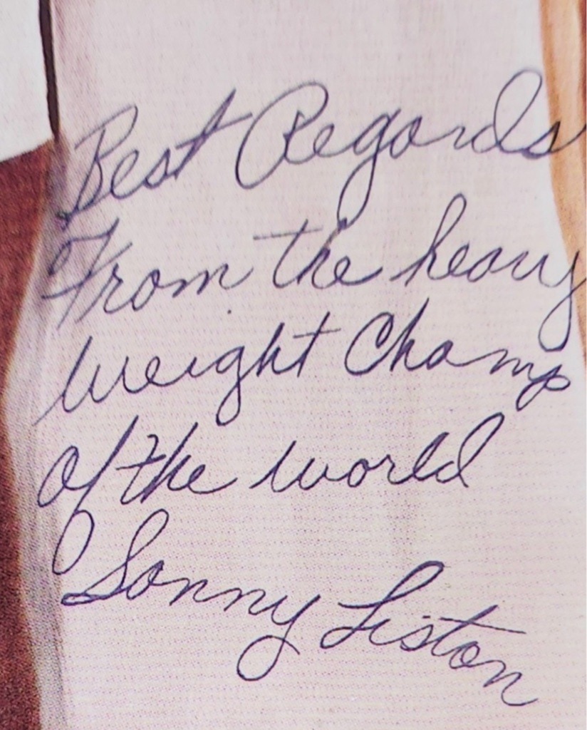 Sonny Liston