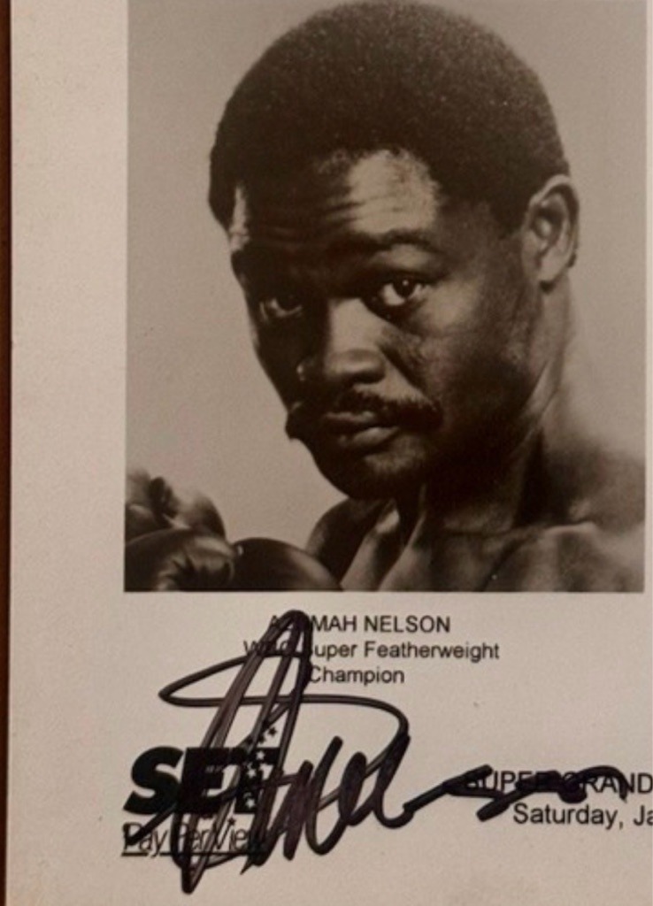 Azumah Nelson