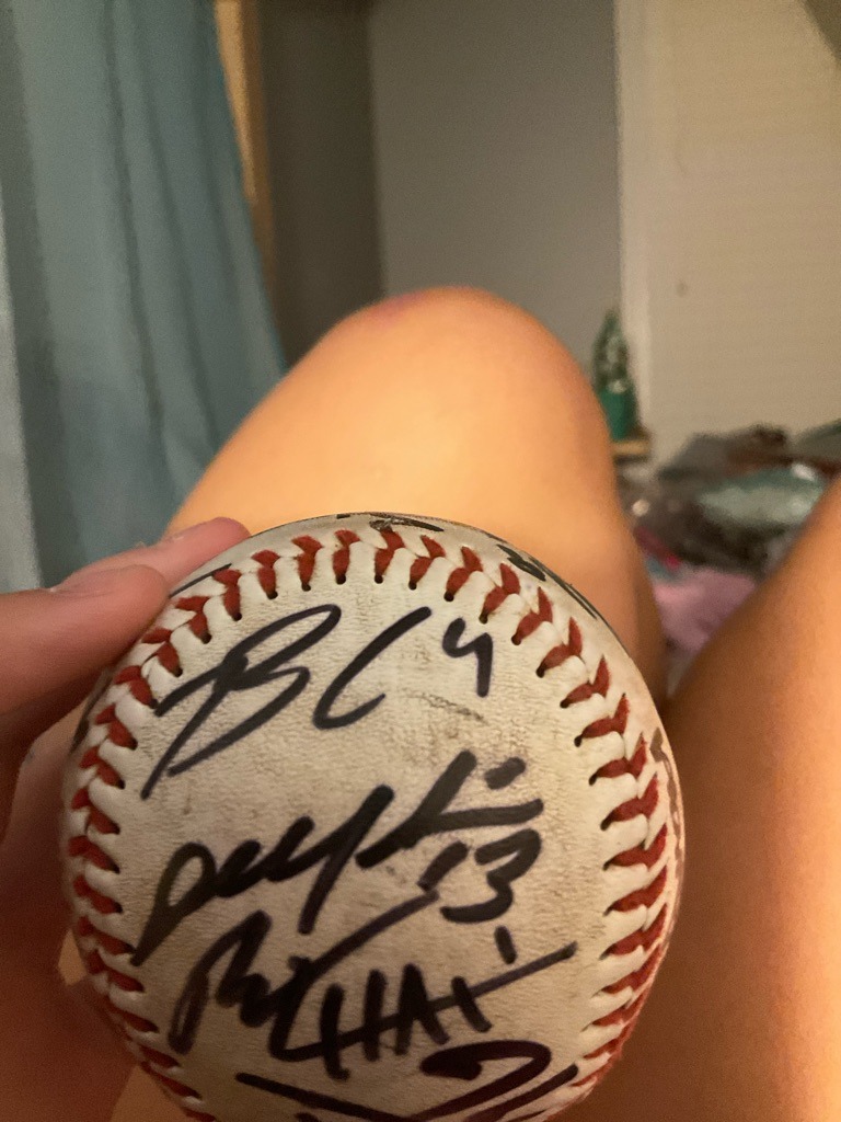 Brandon Crawford and multiple members of the San Francisco Giants