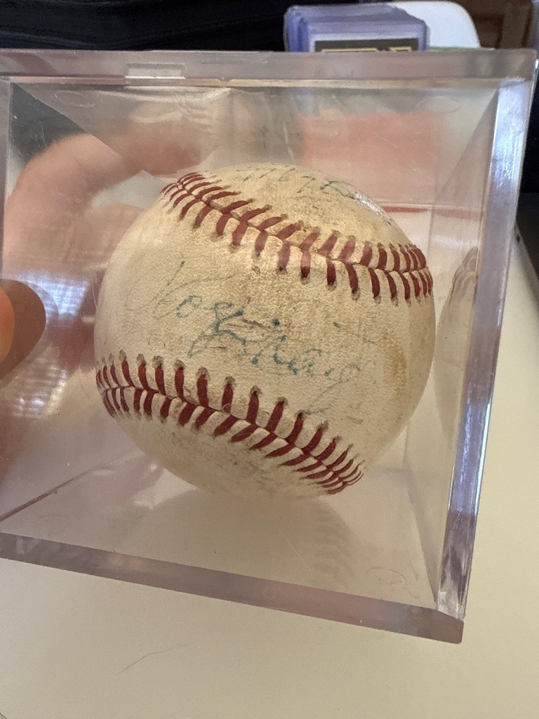 Satchel Paige