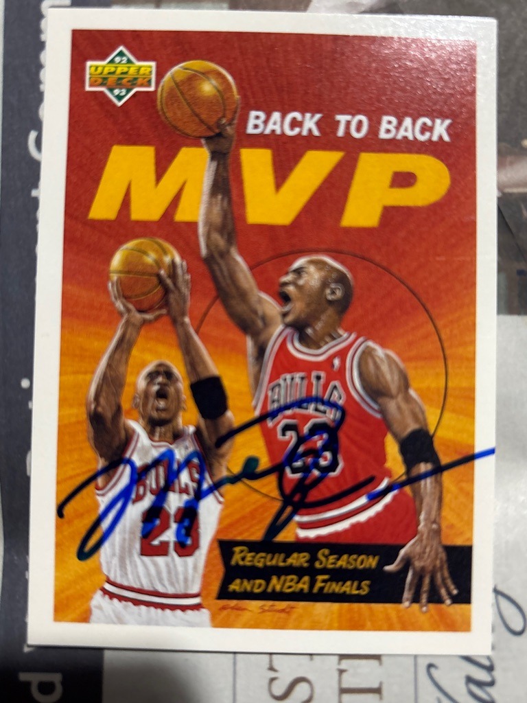 Michael Jordan