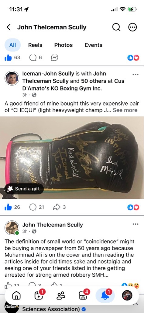 Multiple Signers (Primarily John 'Iceman' Scully, alongside others)