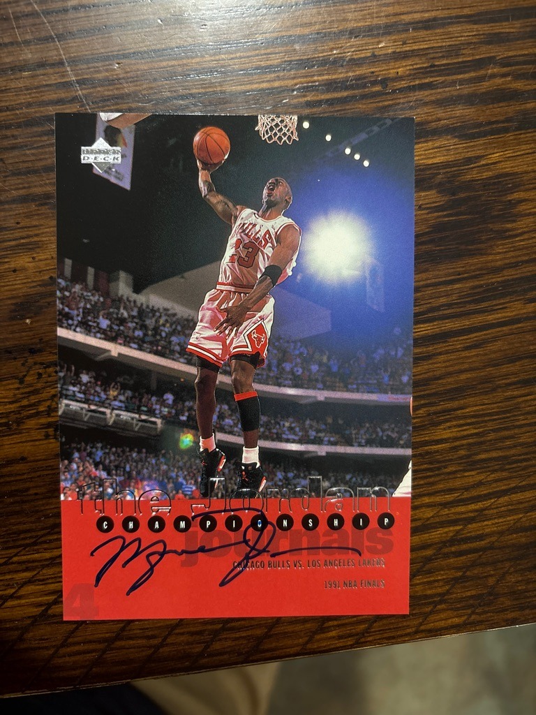 Michael Jordan