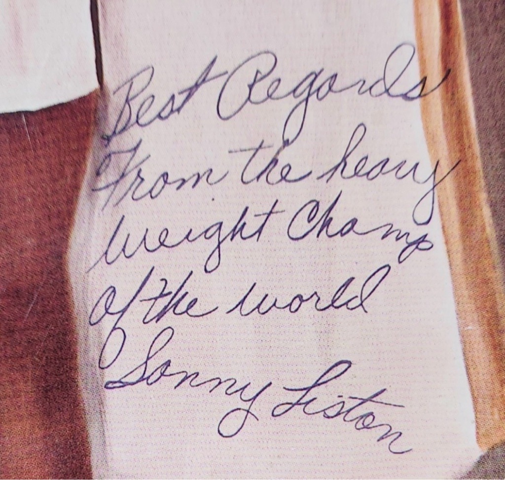 Charles 'Sonny' Liston