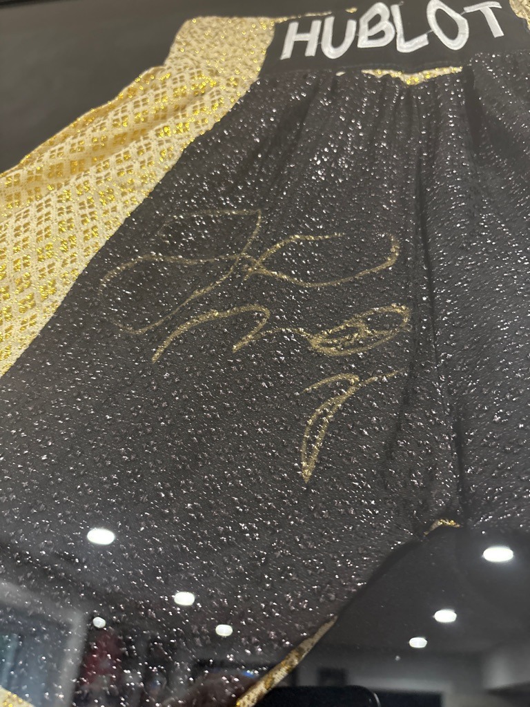 Floyd Mayweather Jr.
