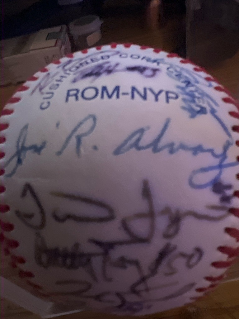 Joe R. Alvarez and 1980s minor league affiliates