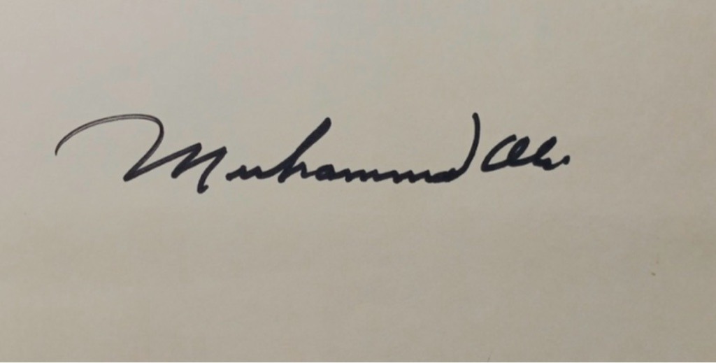 Muhammad Ali