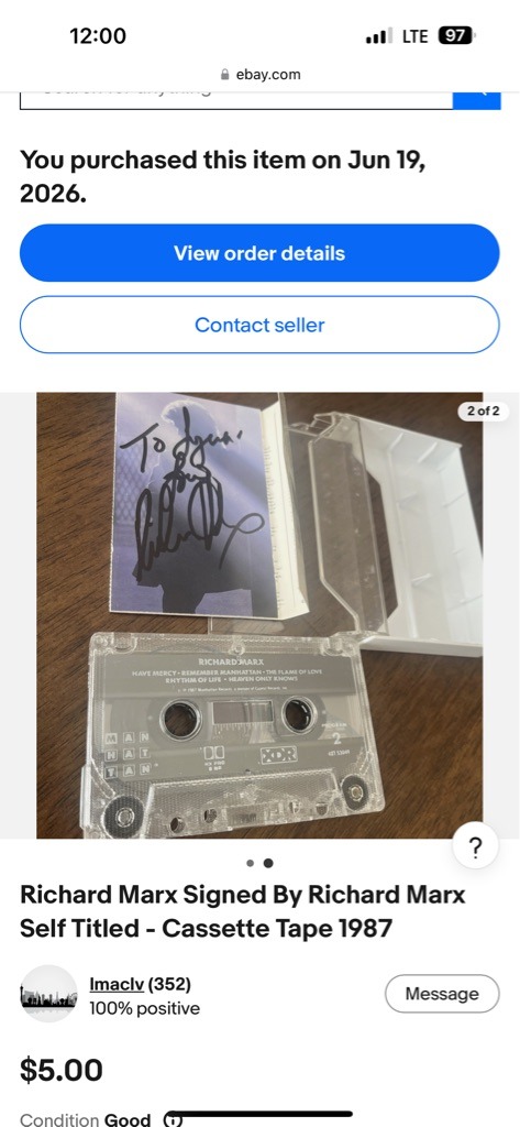 Richard Marx
