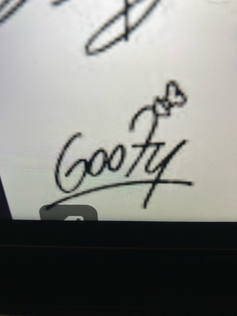 Goofy