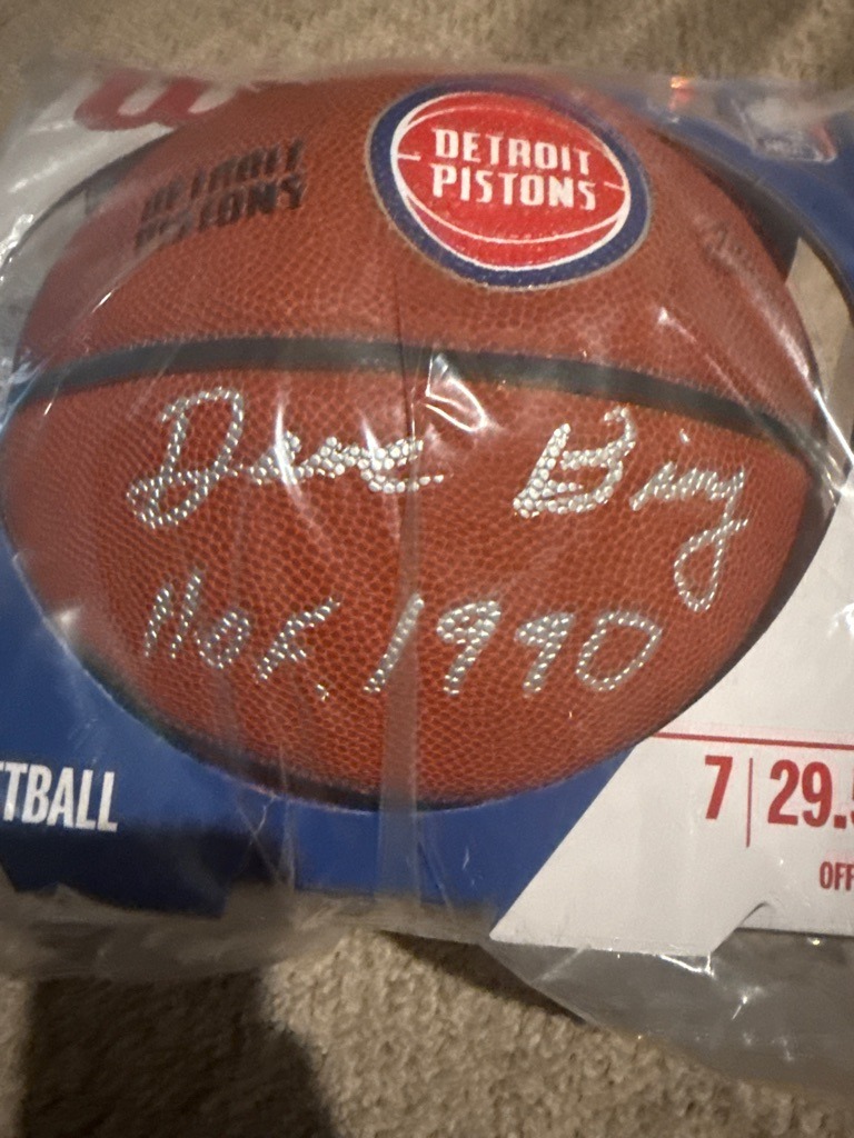 Dave Bing