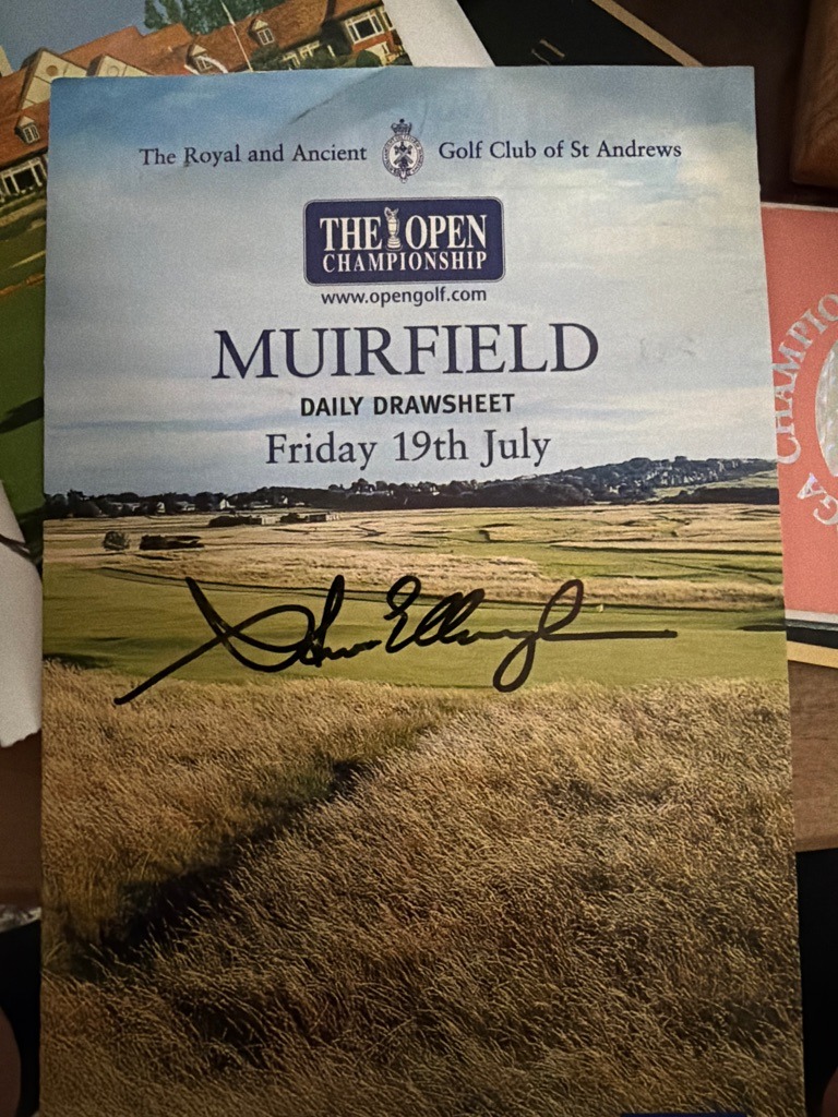 Ernie Els