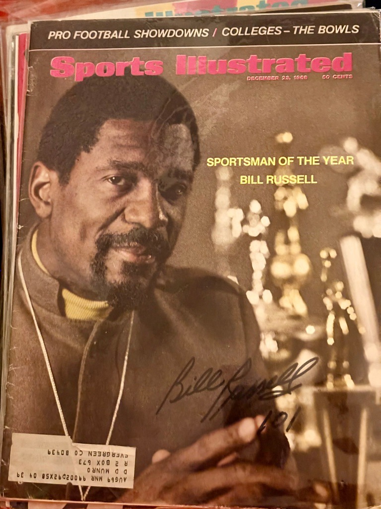 Bill Russell