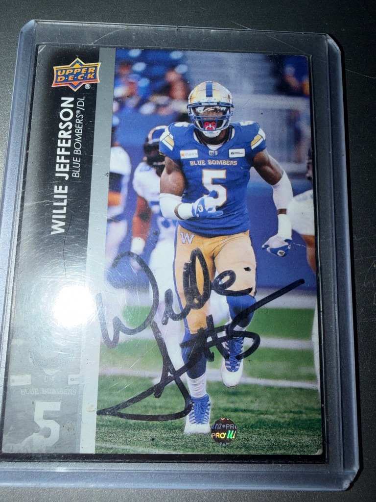Willie Jefferson