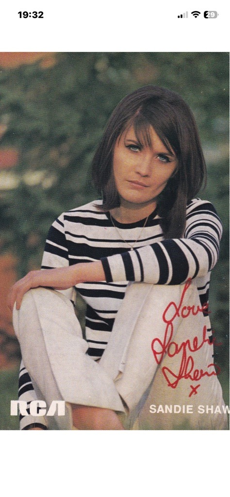 Sandie Shaw