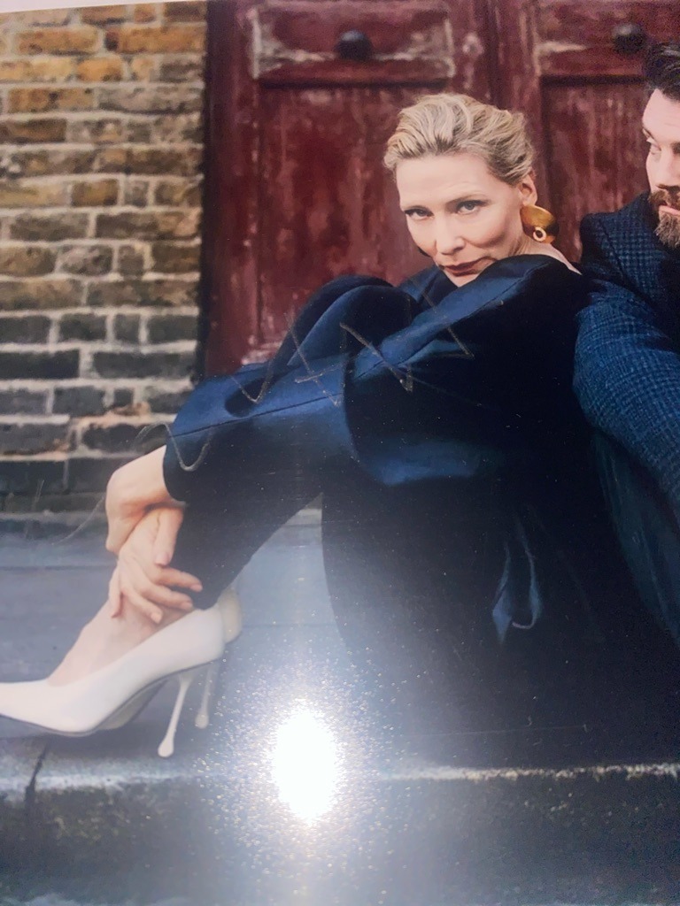 Cate Blanchett