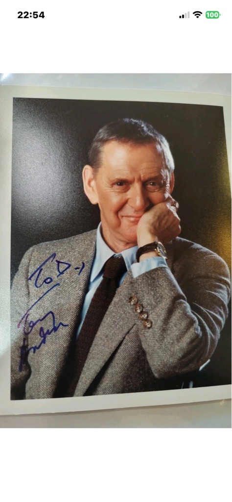 Tony Randall