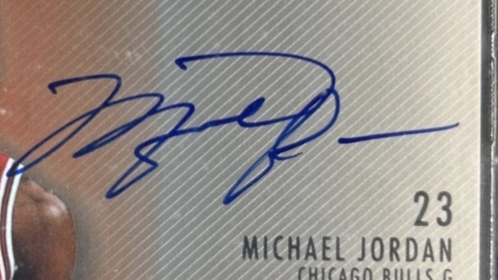 Michael Jordan