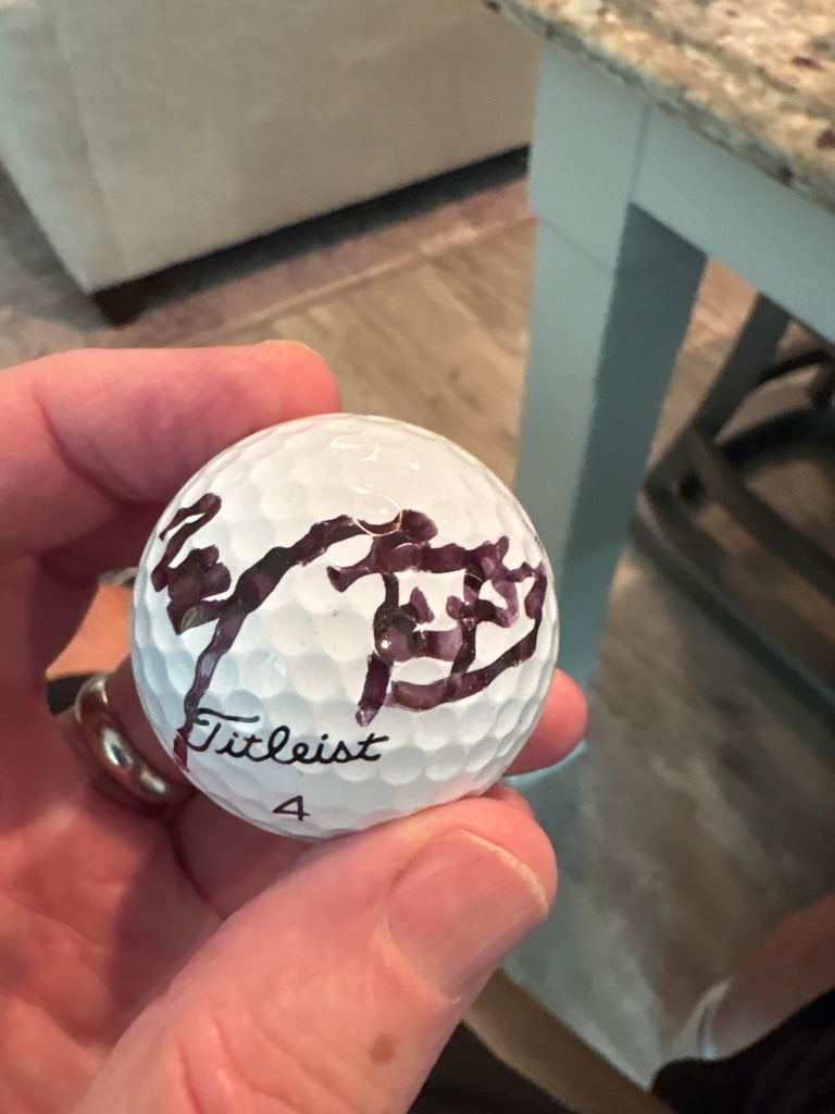 Tiger Woods