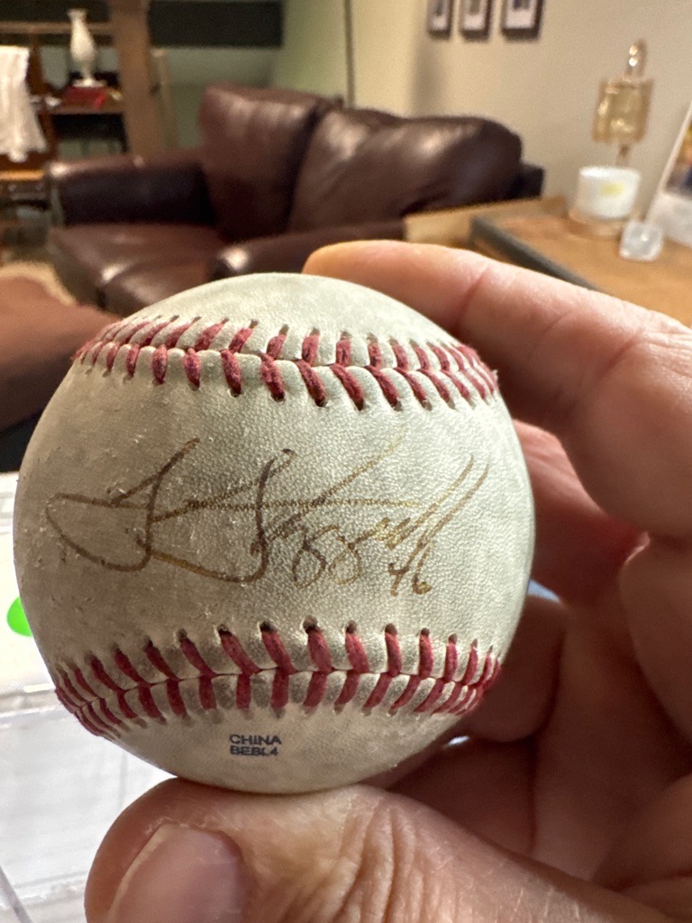 Boog Powell (Born John Wesley Powell)
